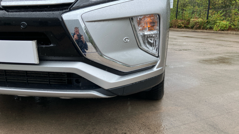 Mitsubishi Eclipse Cross 1.5 3 5dr Petrol Hatchback